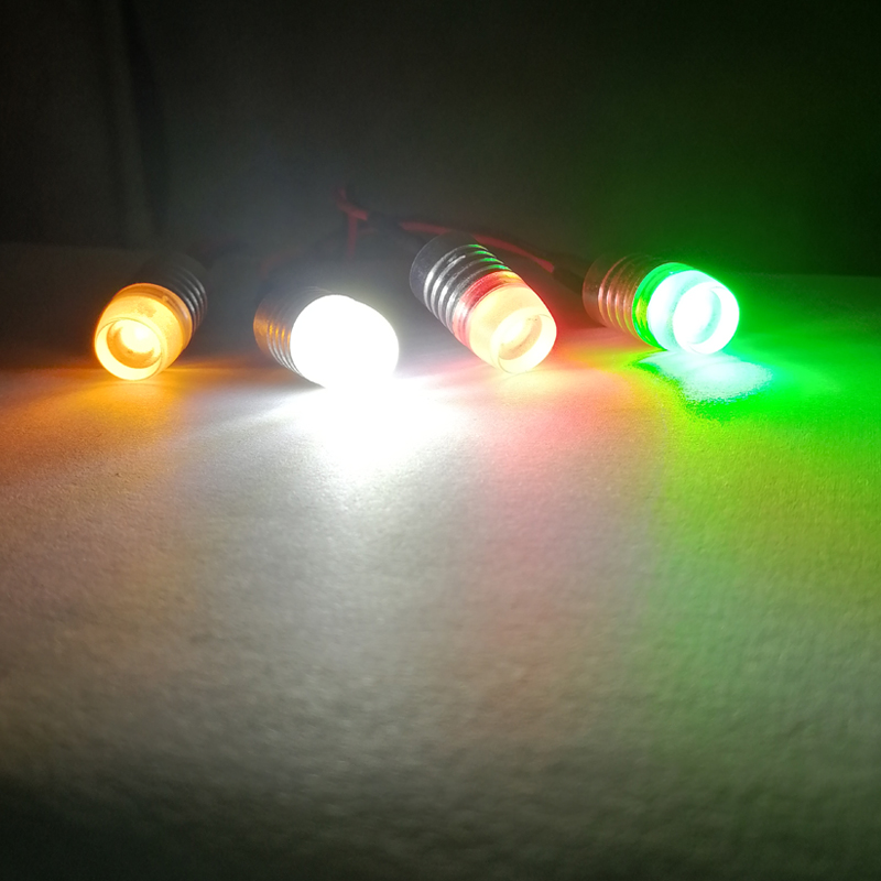 1.5W süper parlak 12V LED ışık - Drone Lidi Rc incelemesi ve fiyatı