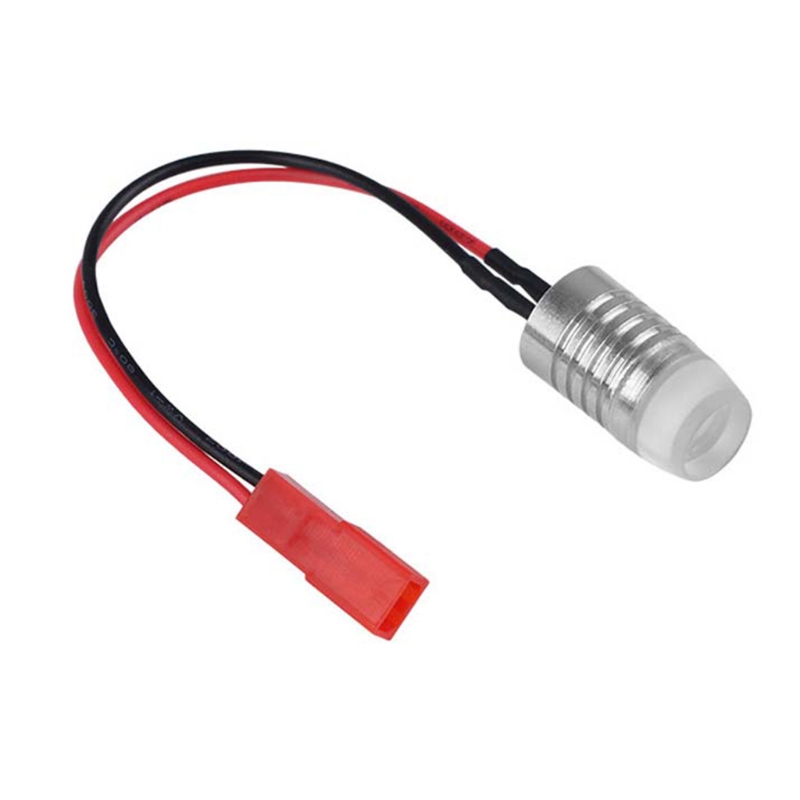 1.5W süper parlak 12V LED ışık - Drone Lidi Rc incelemesi ve fiyatı