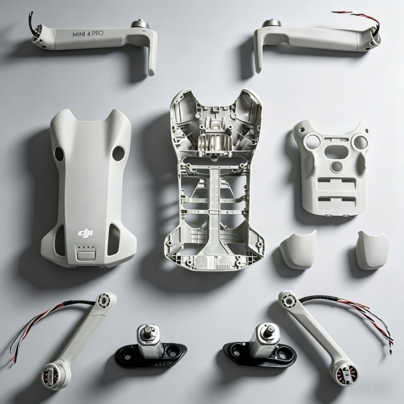 Orijinal DJI Mini 4 Pro Onarım - Drone Rc Board incelemesi ve fiyatı