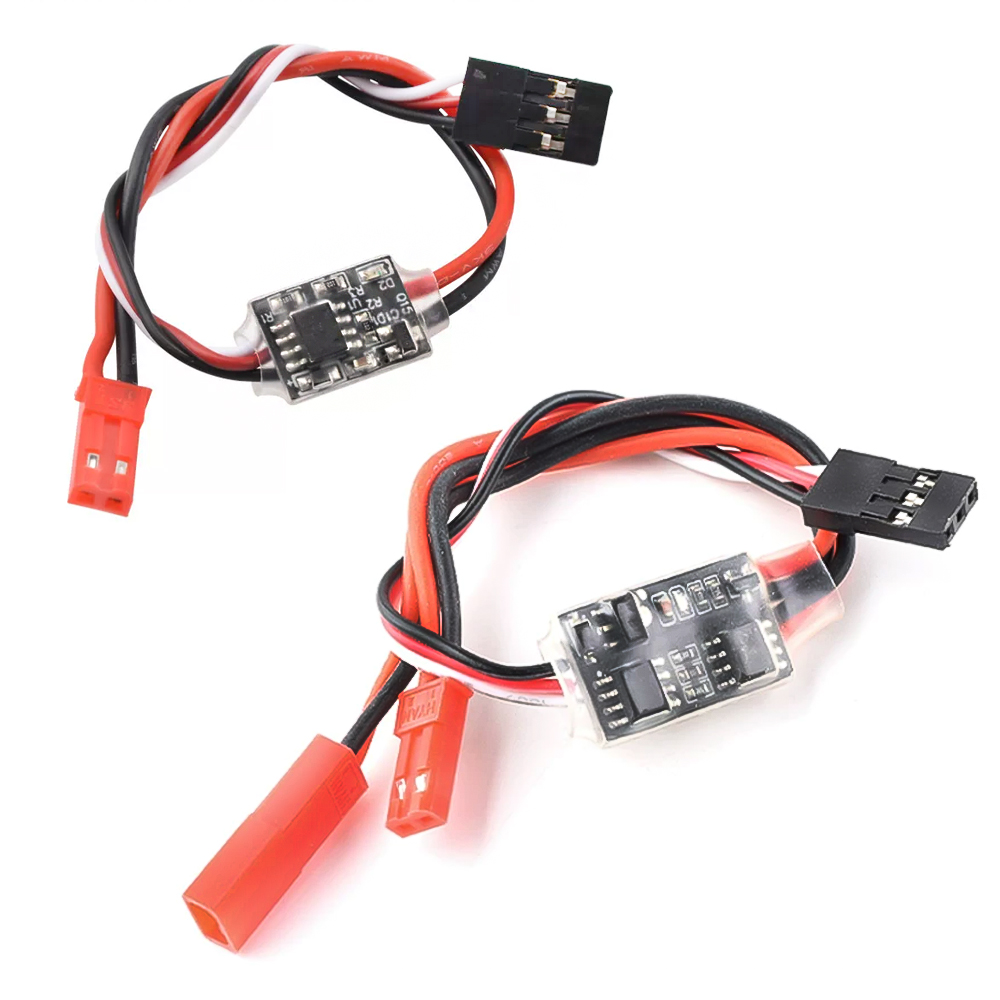 2-20A Yüksek Akım Uzaktan Kuma - Rc Transmitter incelemesi ve fiyatı
