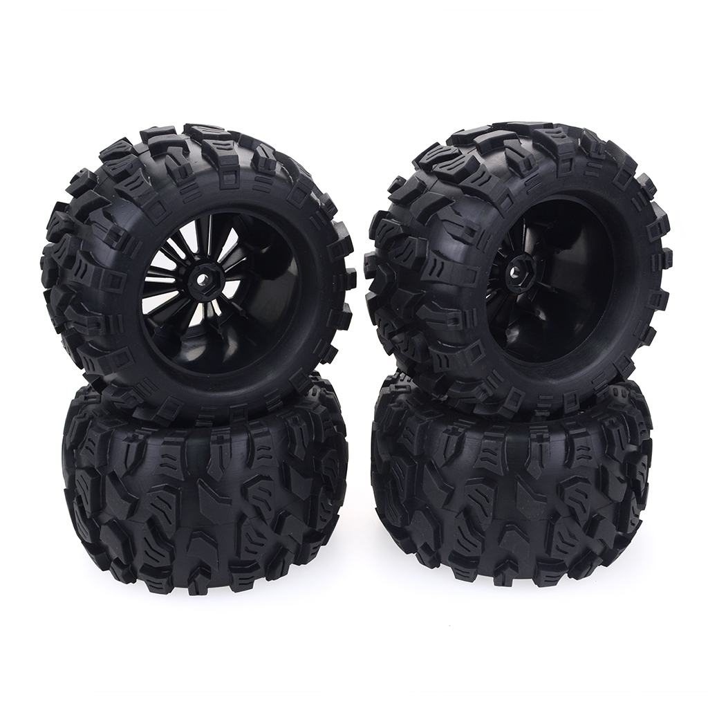ZD yarış 4 adet 125MM 1/10 can - Rc Rock Crawler incelemesi ve fiyatı