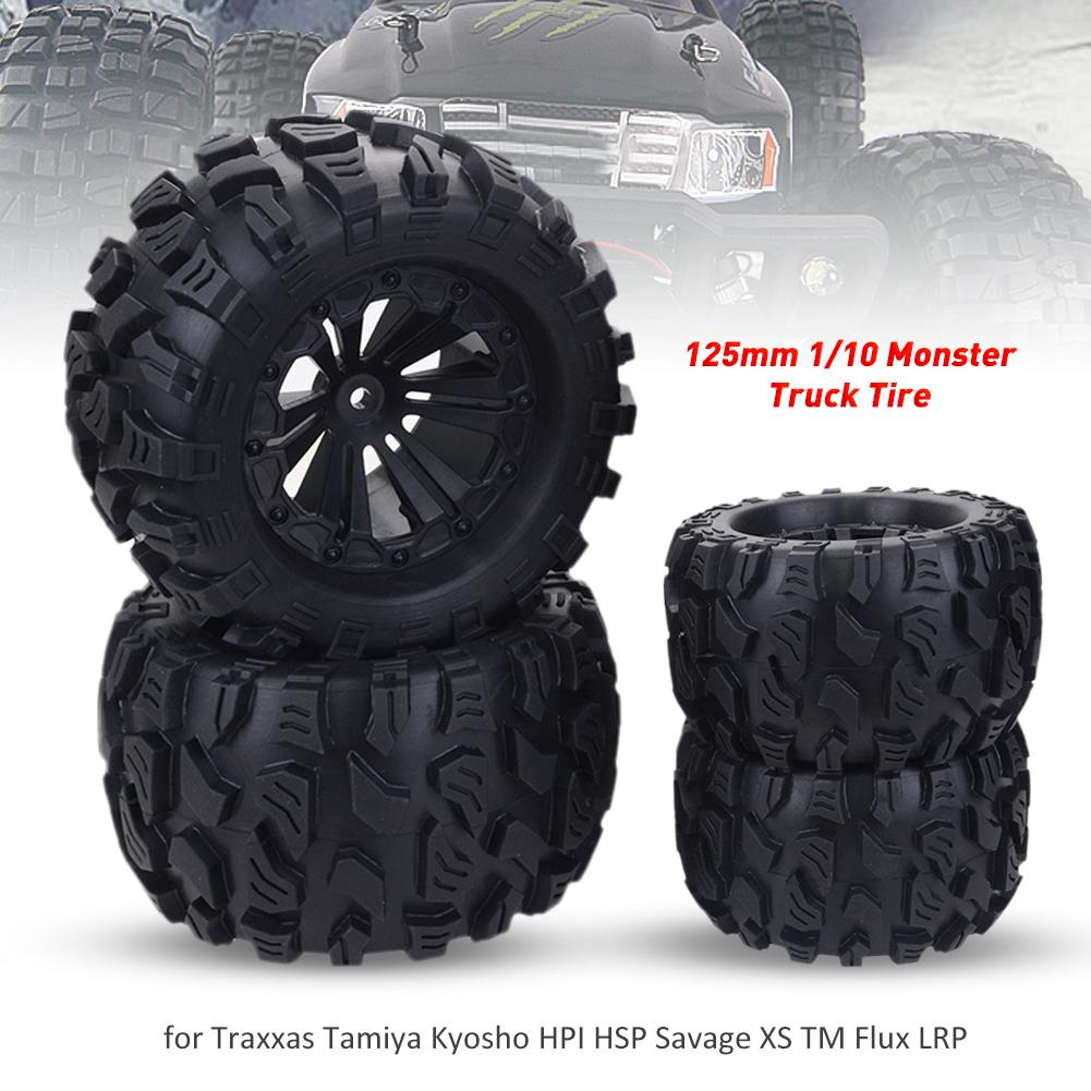ZD yarış 4 adet 125MM 1/10 can - Rc Rock Crawler incelemesi ve fiyatı