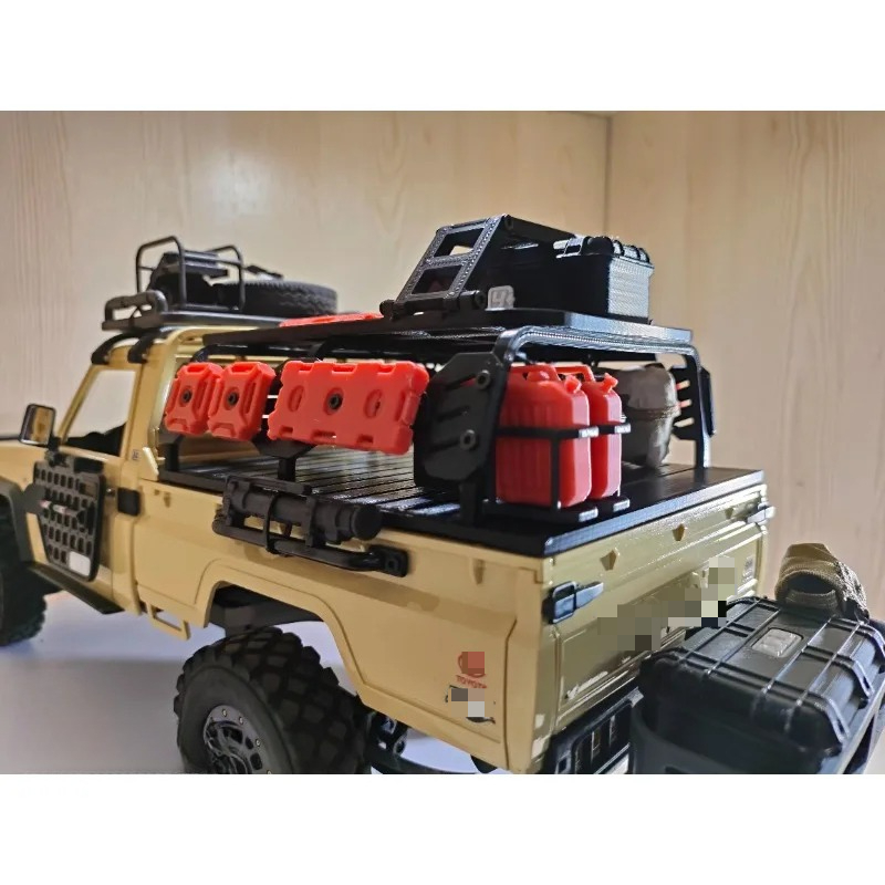 RC Off-Road Arka Roll Bar Özel - Rc Rock Crawler incelemesi ve fiyatı