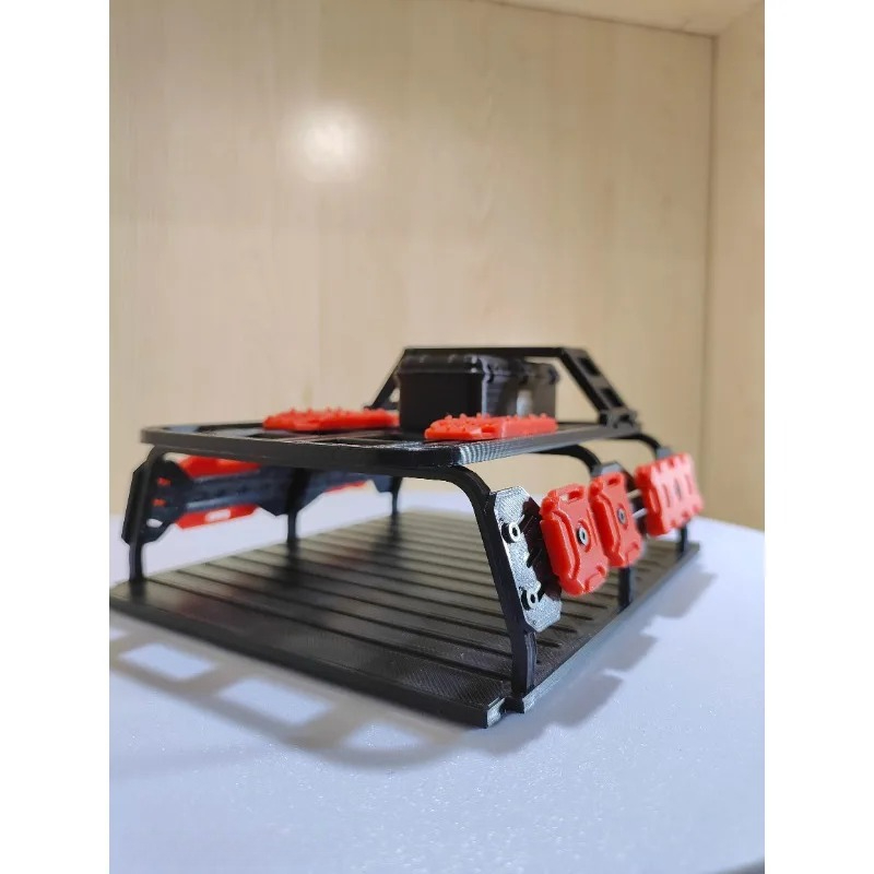 RC Off-Road Arka Roll Bar Özel - Rc Rock Crawler incelemesi ve fiyatı