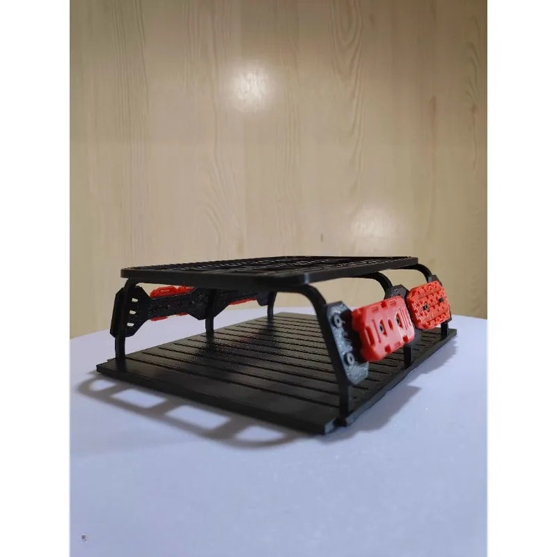 RC Off-Road Arka Roll Bar Özel - Rc Rock Crawler incelemesi ve fiyatı
