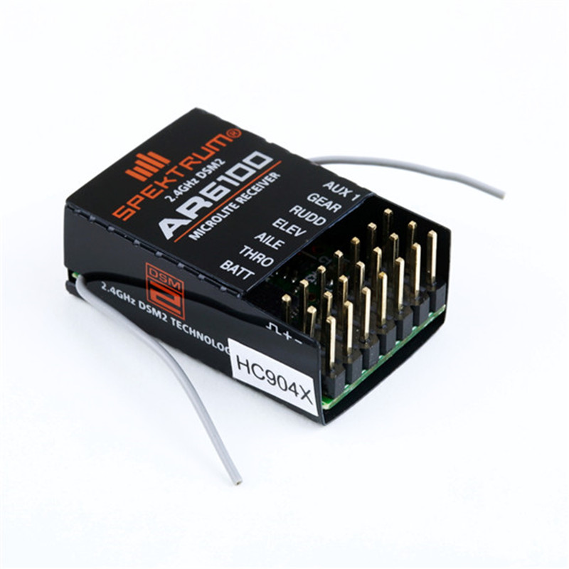 AR6100 DSM2 6CH 2.4 GHz Alıcı  - Drone Rc Board incelemesi ve fiyatı