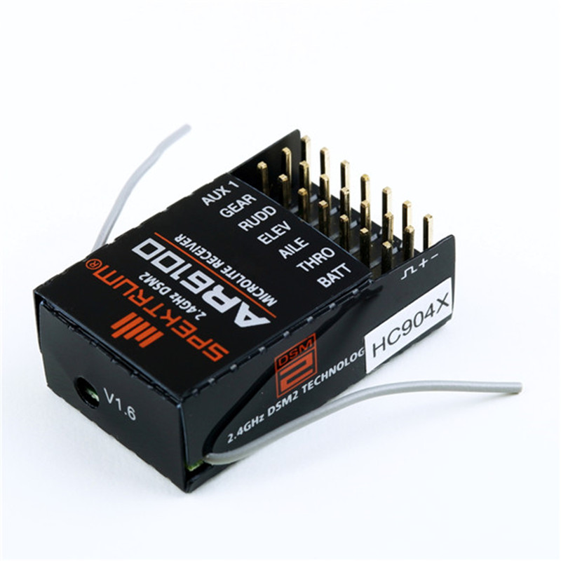 AR6100 DSM2 6CH 2.4 GHz Alıcı  - Drone Rc Board incelemesi ve fiyatı