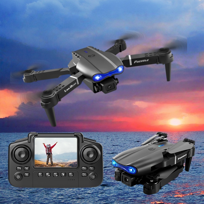 FACEGLE UAV E99 Nova RC Drone  - Dron Rc Quadcopter incelemesi ve fiyatı