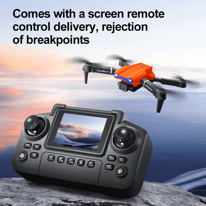 FACEGLE UAV E99 Nova RC Drone  - Dron Rc Quadcopter incelemesi ve fiyatı