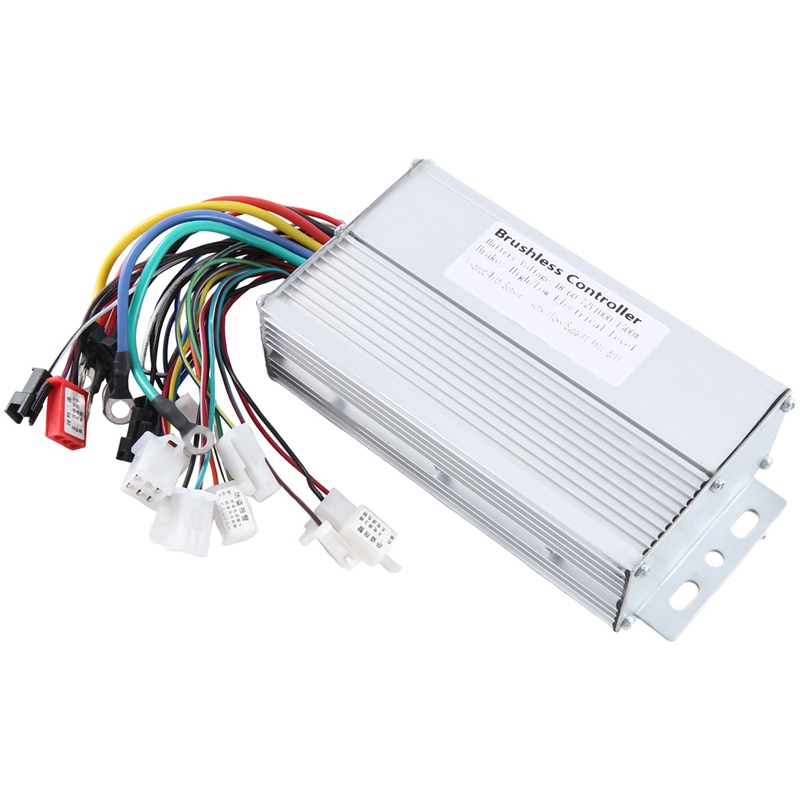 48V 60V 64V 72V 1000W 1500W El - Brushless Motor incelemesi ve fiyatı