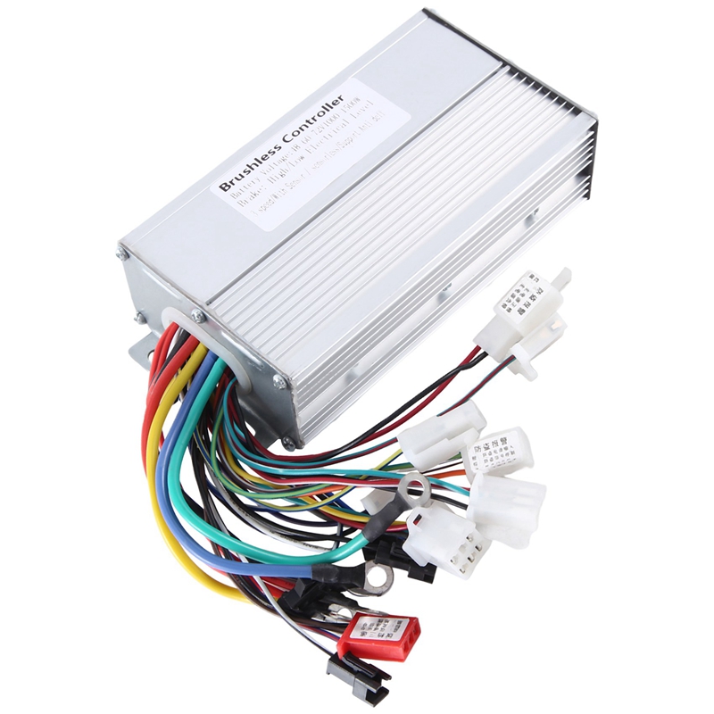 48V 60V 64V 72V 1000W 1500W El - Brushless Motor incelemesi ve fiyatı