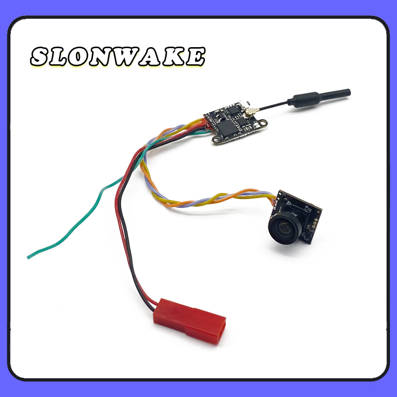 SLONWAKE 5.8G 1200TVL FPV Kame - Drone Rc Camera incelemesi ve fiyatı