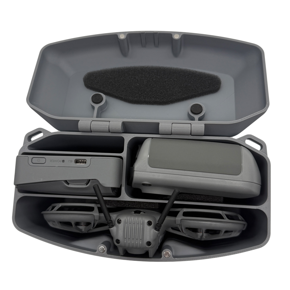 DJI Neo 2 için 3D Baskılı Many - Drone Rc N3 incelemesi ve fiyatı