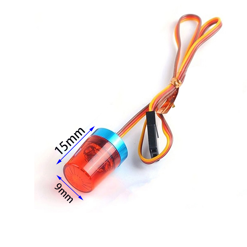 Çok fonksiyonlu LED Lamba Stro - Drone Lidi Rc incelemesi ve fiyatı