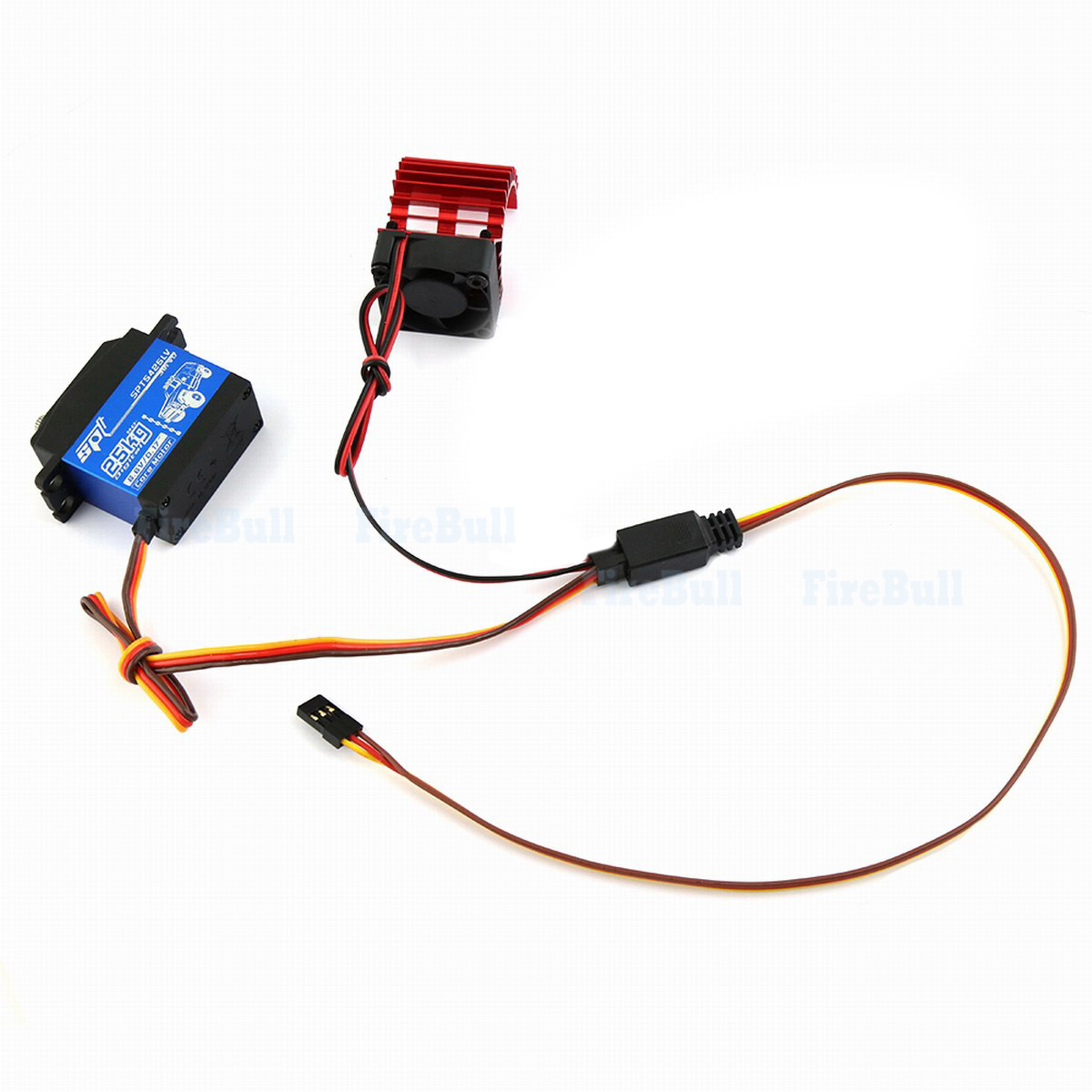 1 ila 2 Y Servo paralel kablo  - Drone Lidi Rc incelemesi ve fiyatı
