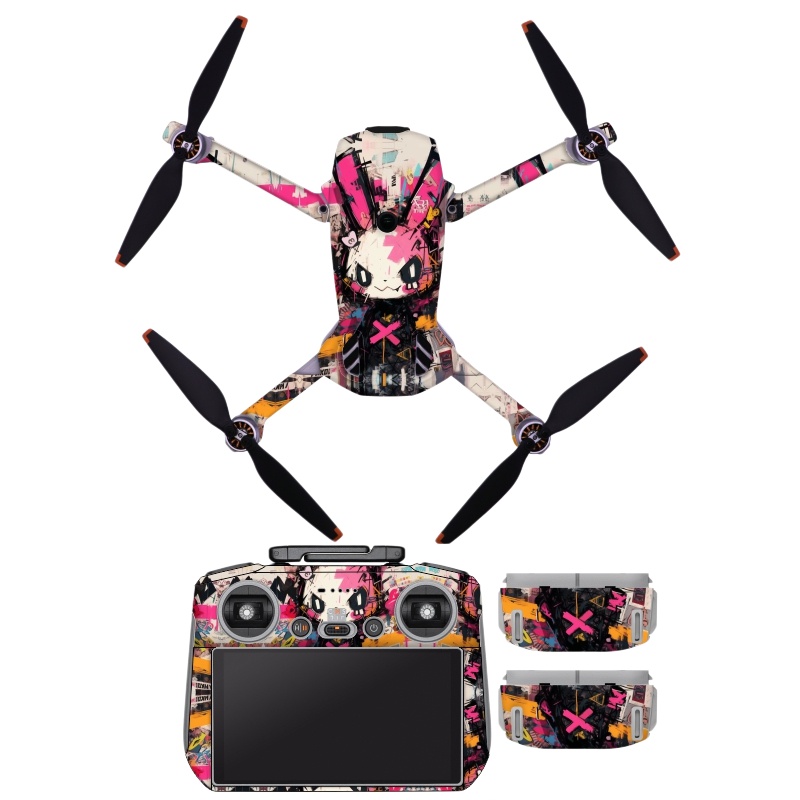 DJI Lito X1 RC 2 için Vücut Ko - Drone X1 Rc incelemesi ve fiyatı