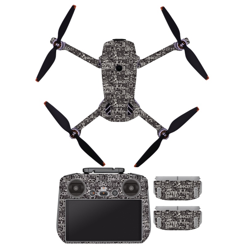 Koruyucu Etiket DJI Lito X1 RC - Drone X1 Rc incelemesi ve fiyatı