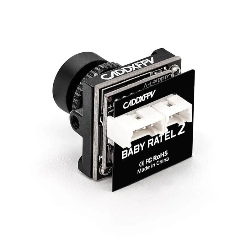 Caddx Baby Ratel 2 Nano Boyut  - Drone Rc Camera incelemesi ve fiyatı
