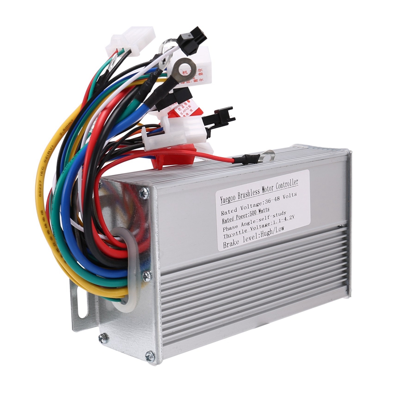 Fırçasız Kontrol Cihazı 30A EB - Brushless Motor incelemesi ve fiyatı