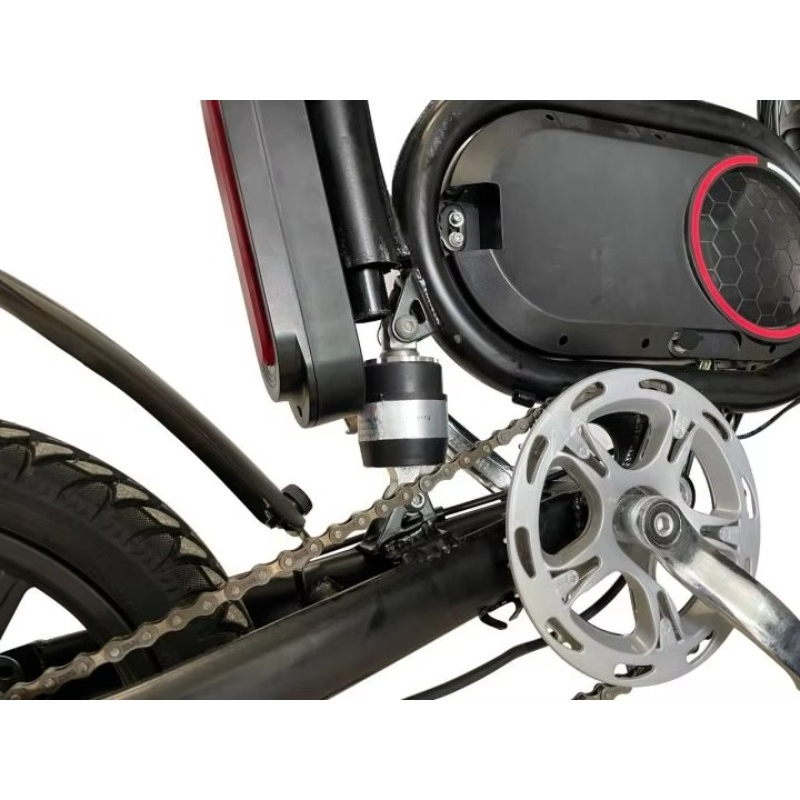 14 İnç Fırçasız Katlanır Elekt - Brushless Motor incelemesi ve fiyatı