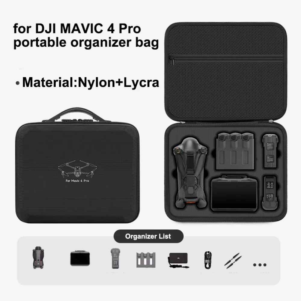 DJI Mavic 4 Pro Kılıfı, DJI Ma - Drone Rc Cover incelemesi ve fiyatı