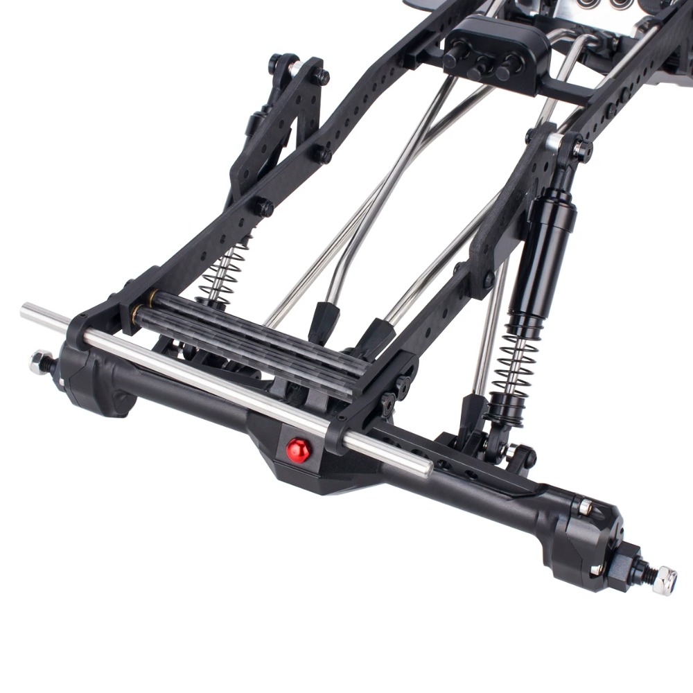 1/10 RC Kaya Tırmanıcısı LCG K - Rc Rock Crawler incelemesi ve fiyatı