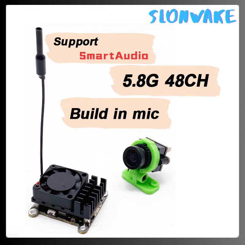 20Km'den Fazla Menzilli 5.8Ghz - Fpv Camera Cmos incelemesi ve fiyatı