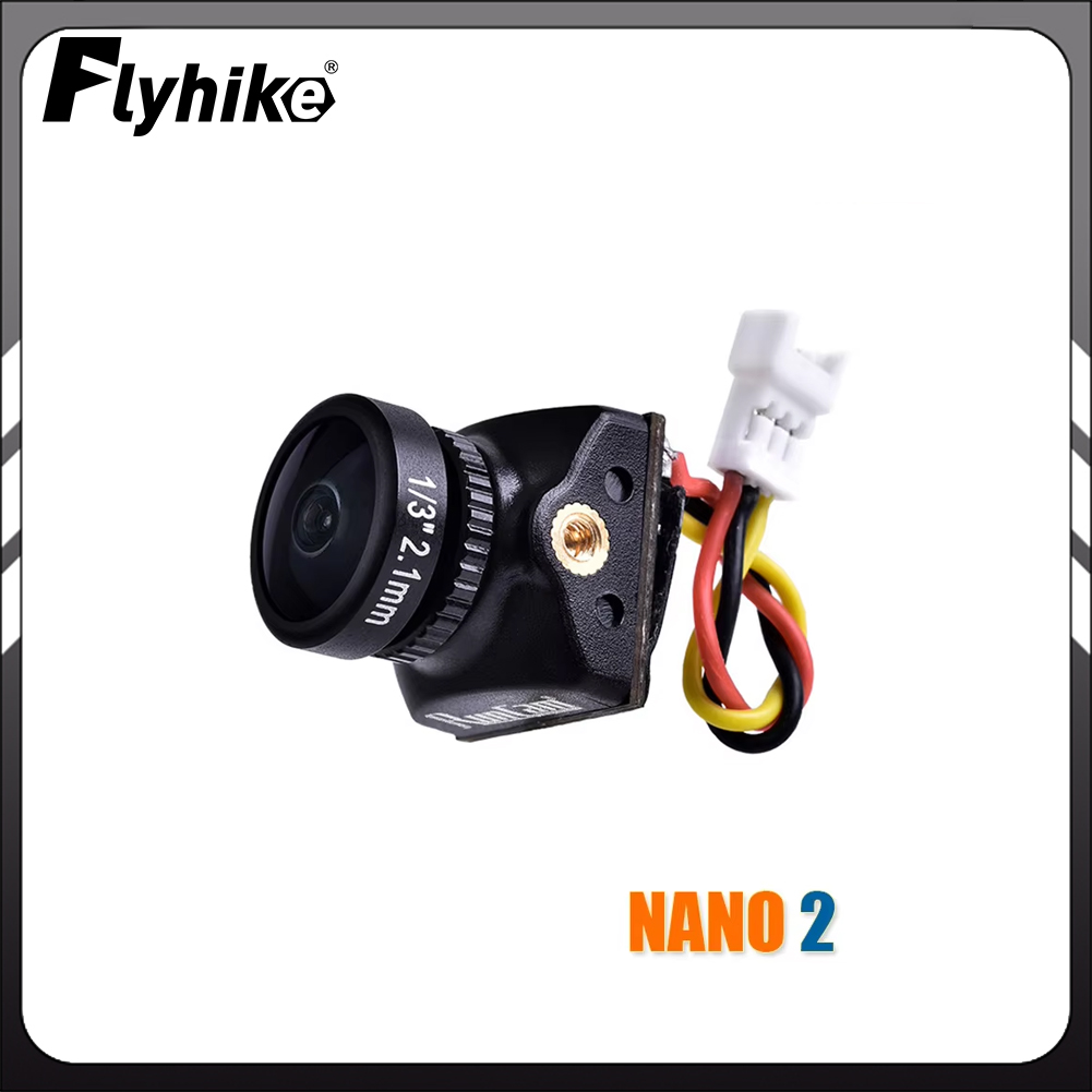 RunCam Nano 2 FPV Kamera 2.1mm - Fpv Camera Cmos incelemesi ve fiyatı