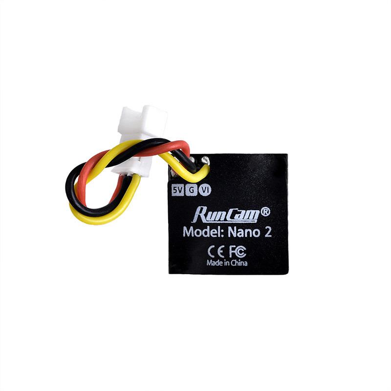 RunCam Nano 2 FPV Kamera 2.1mm - Fpv Camera Cmos incelemesi ve fiyatı