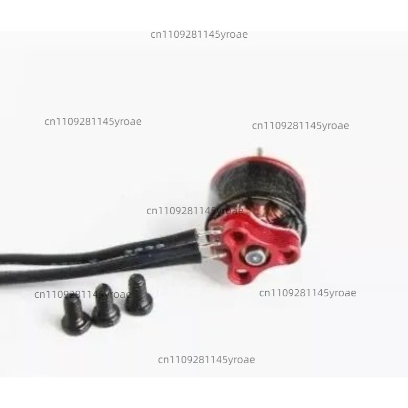 Küçük Yüksek Voltajlı Fırçasız - Brushless Motor incelemesi ve fiyatı