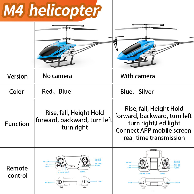 M4 Büyük Rc Helikopter Uzaktan - Drone Rc Team City incelemesi ve fiyatı