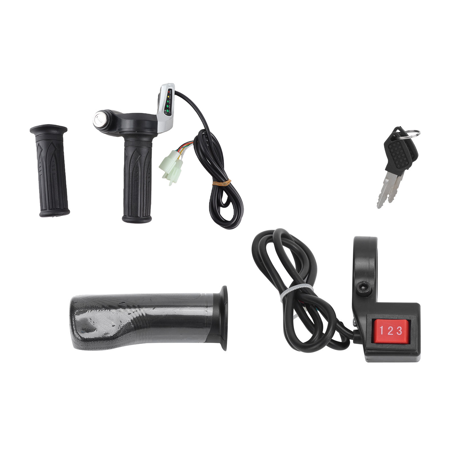 48V 2000W Fırçasız Motor Kontr - Brushless Motor incelemesi ve fiyatı