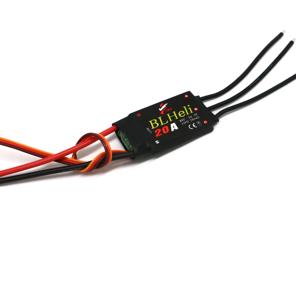 BLHeli Fırçasız ESC 80A 12A 20 - Drone With Rc Remote incelemesi ve fiyatı