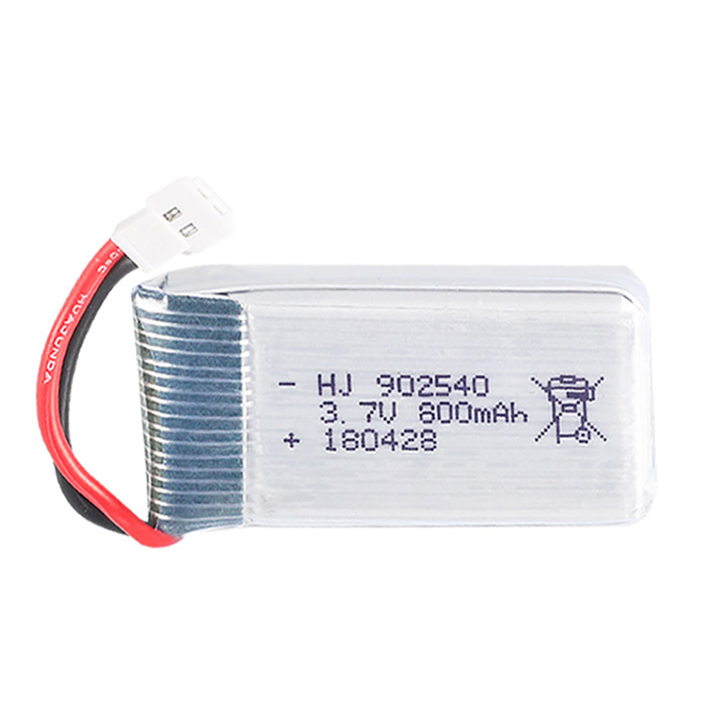 3.7 V 800 mAh 902540 25C Lipo  - Dron Rc Quadcopter incelemesi ve fiyatı