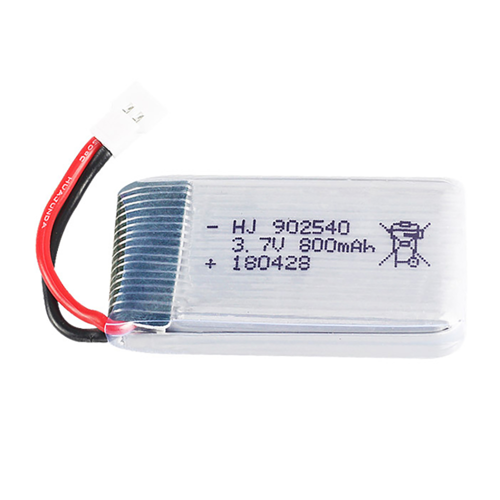 3.7 V 800 mAh 902540 25C Lipo  - Dron Rc Quadcopter incelemesi ve fiyatı