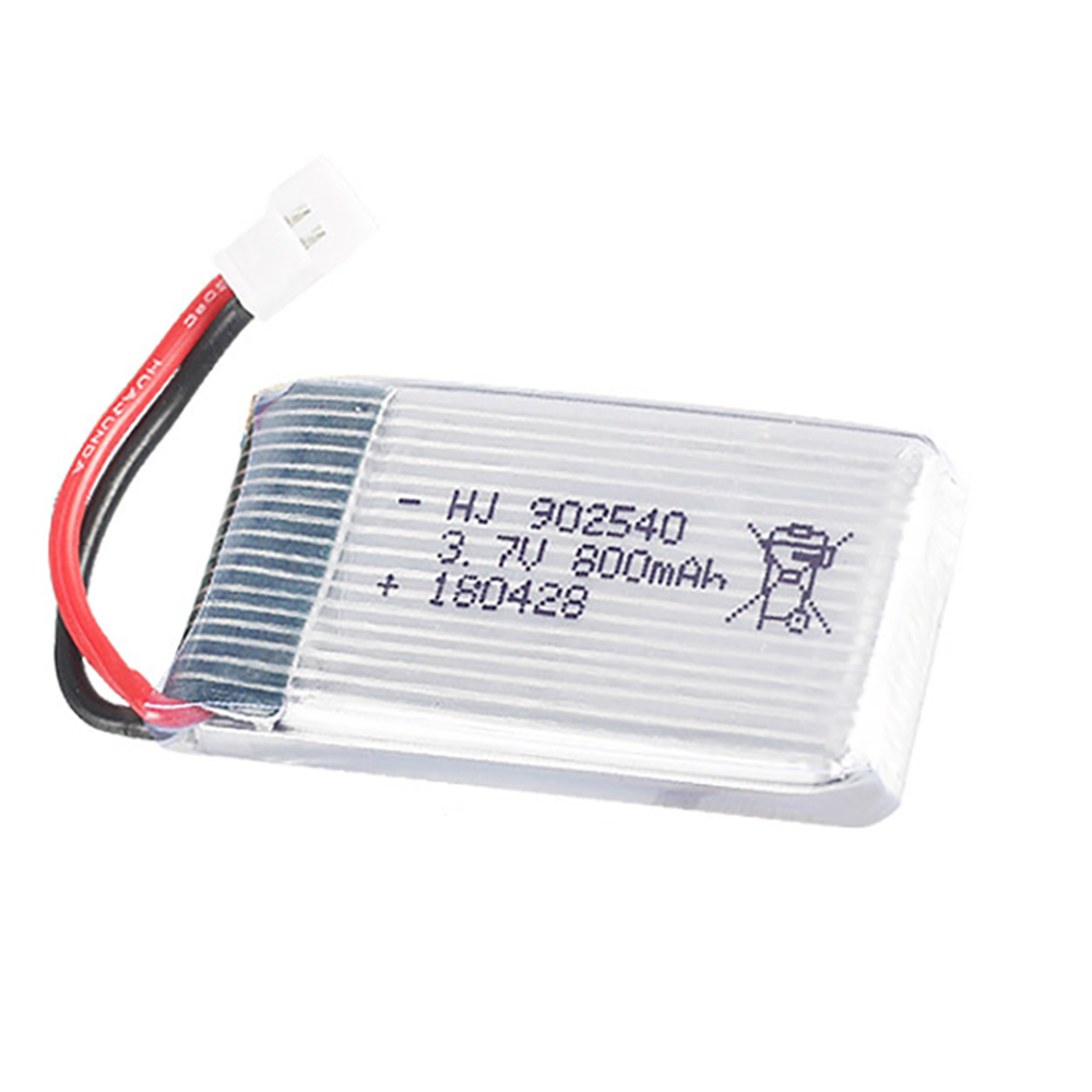 3.7 V 800 mAh 902540 25C Lipo  - Dron Rc Quadcopter incelemesi ve fiyatı