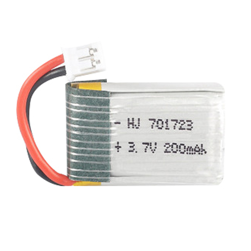 1-20 adet 3.7v 200mah 701723 L - Dron Rc Quadcopter incelemesi ve fiyatı