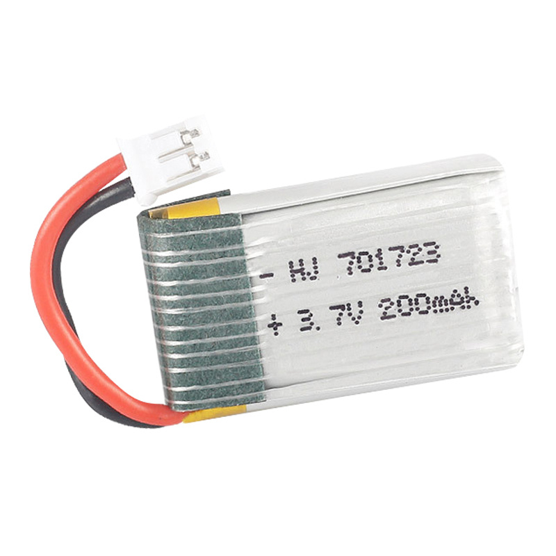 1-20 adet 3.7v 200mah 701723 L - Dron Rc Quadcopter incelemesi ve fiyatı
