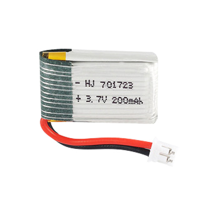 1-20 adet 3.7v 200mah 701723 L - Dron Rc Quadcopter incelemesi ve fiyatı