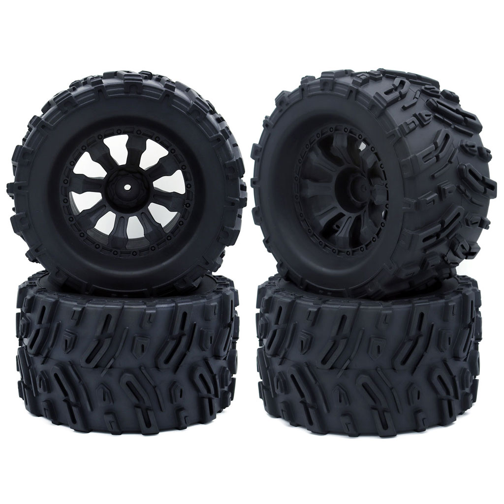 ZD Racing 125/120mm 1/10 RC Mo - Rc Rock Crawler incelemesi ve fiyatı