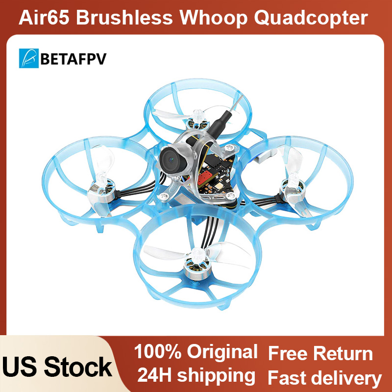 BETAFPV Air65 Fırçasız Whoop Q - Drone Rc Team City incelemesi ve fiyatı