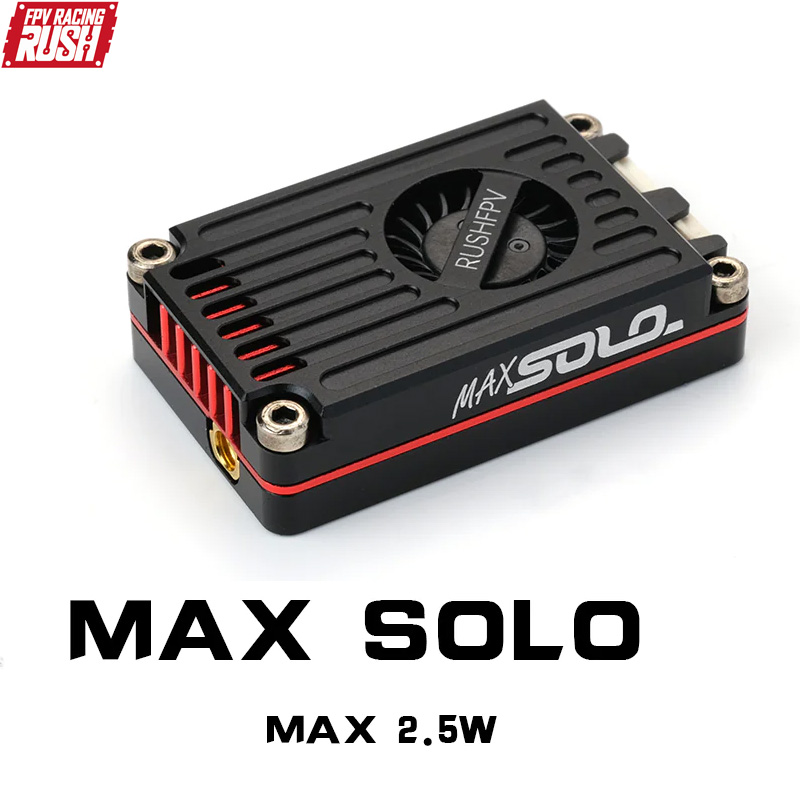 RUSHFPV TANK MAX SOLO 5.8GHz 2 - Rc Transmitter incelemesi ve fiyatı